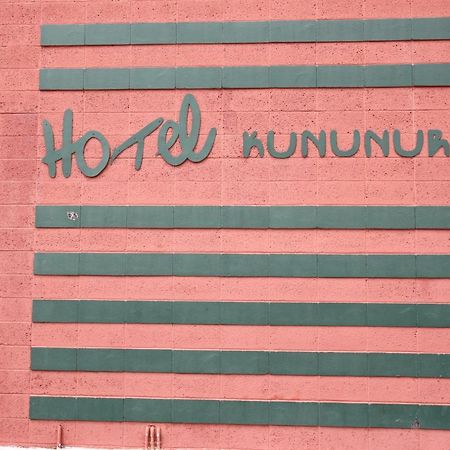 Hotel Кунунура Екстериор снимка