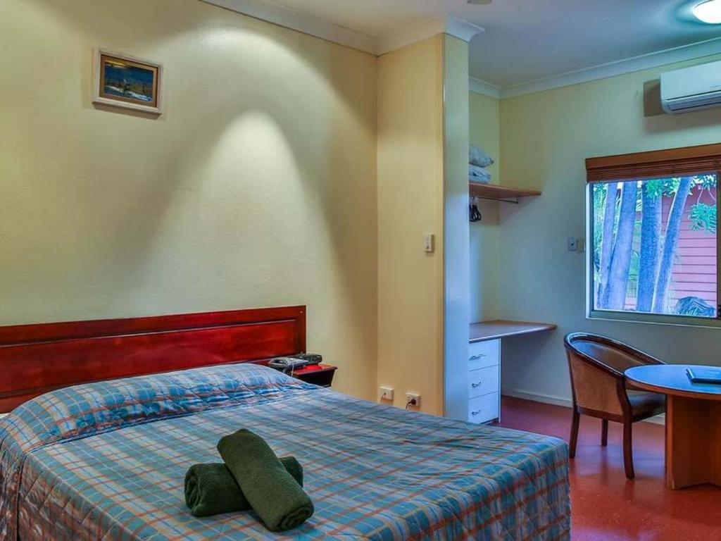 Hotel Кунунура Екстериор снимка