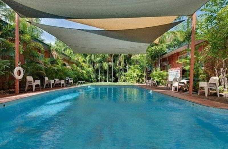 Hotel Кунунура Екстериор снимка