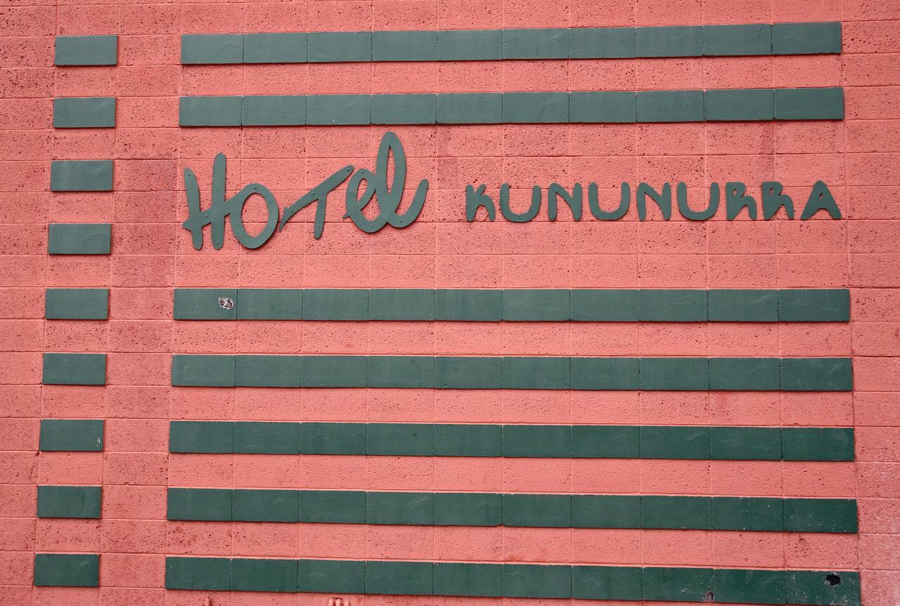 Hotel Кунунура Екстериор снимка
