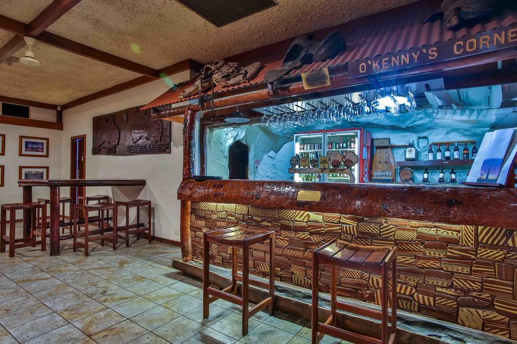 Hotel Кунунура Екстериор снимка