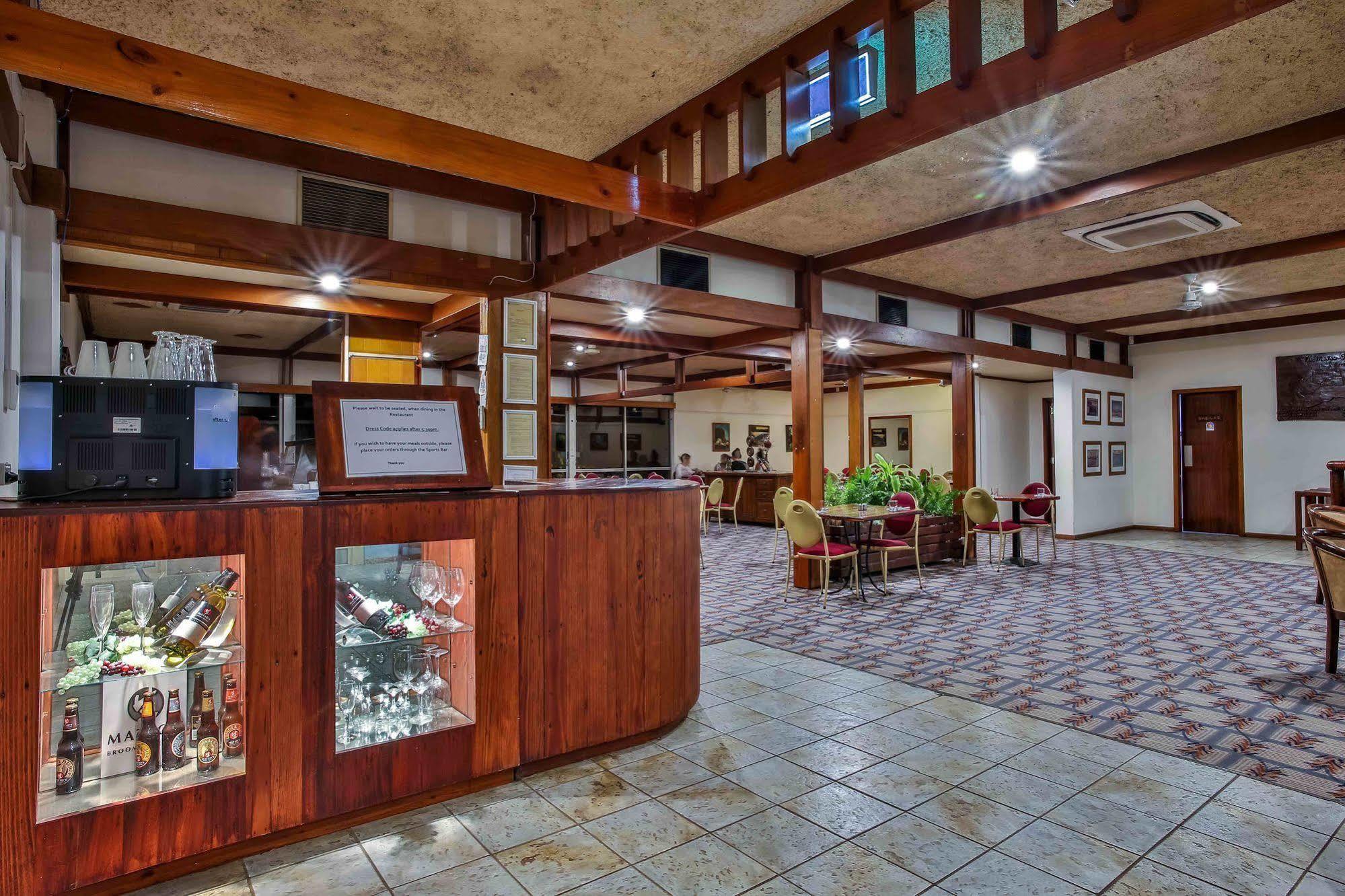 Hotel Кунунура Екстериор снимка
